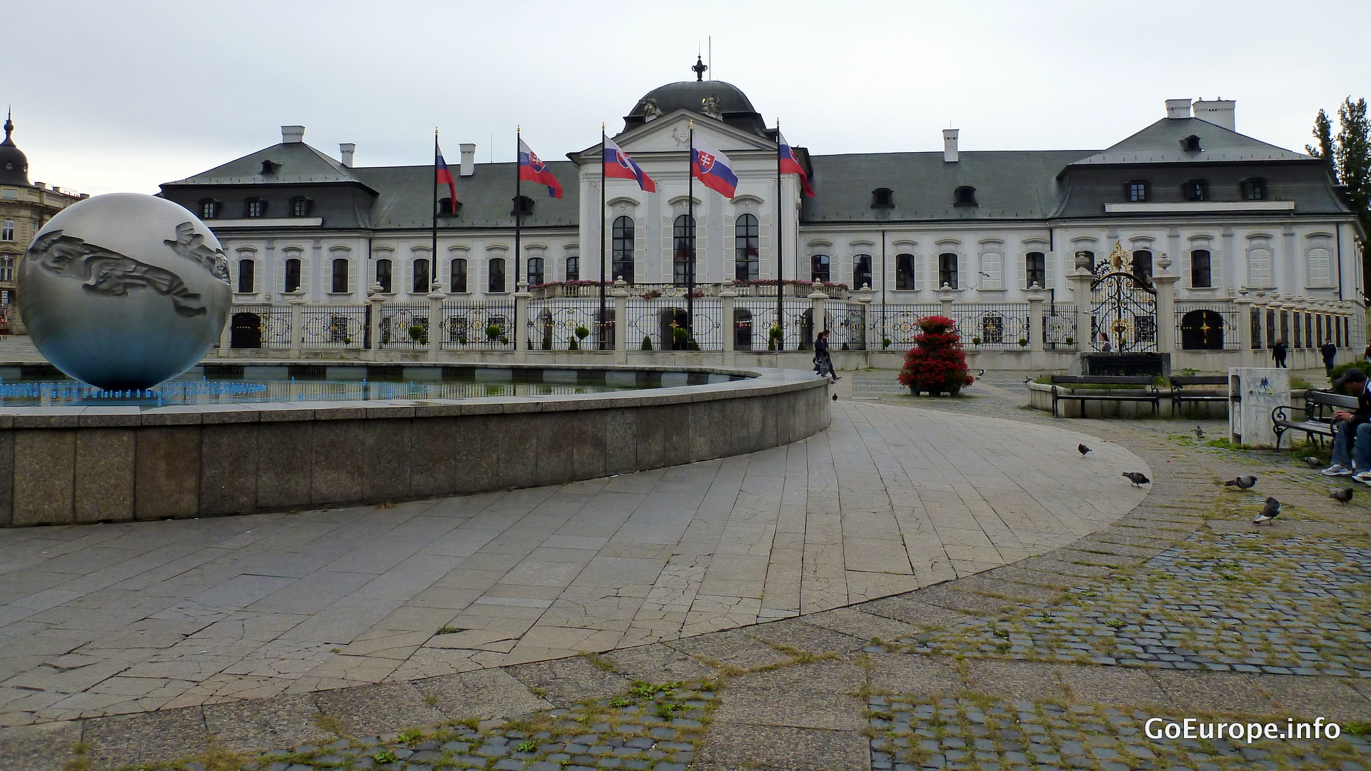 Bratislava in Bratislava.