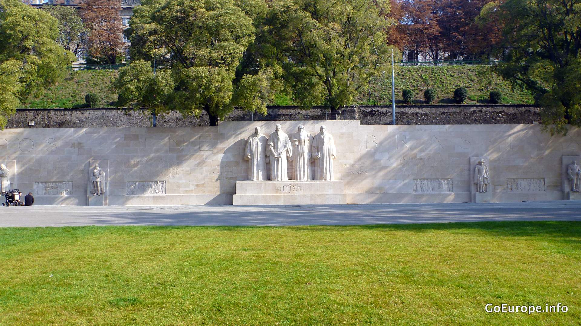 Art in Geneva.