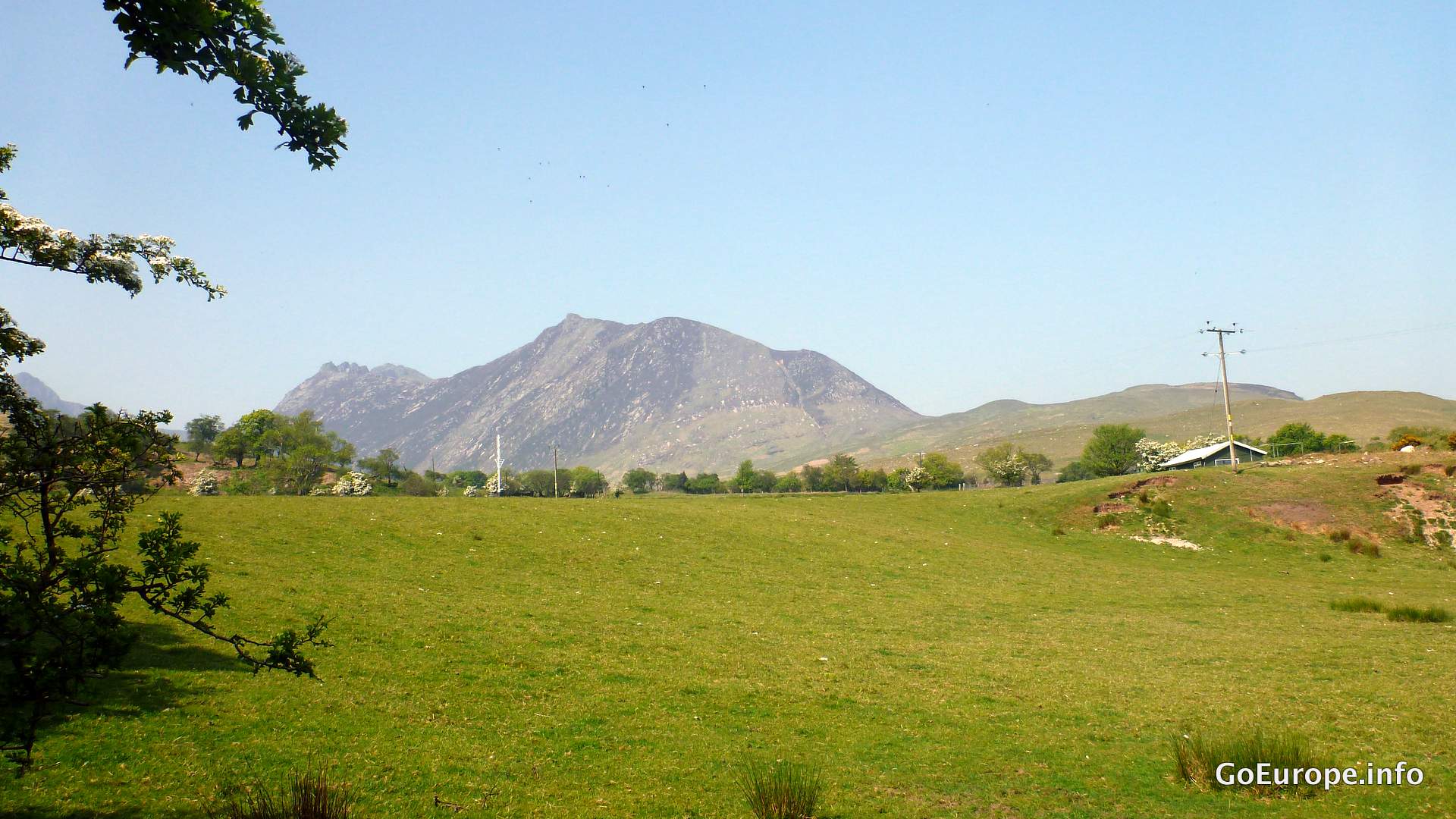 Views in Isle of Arran.