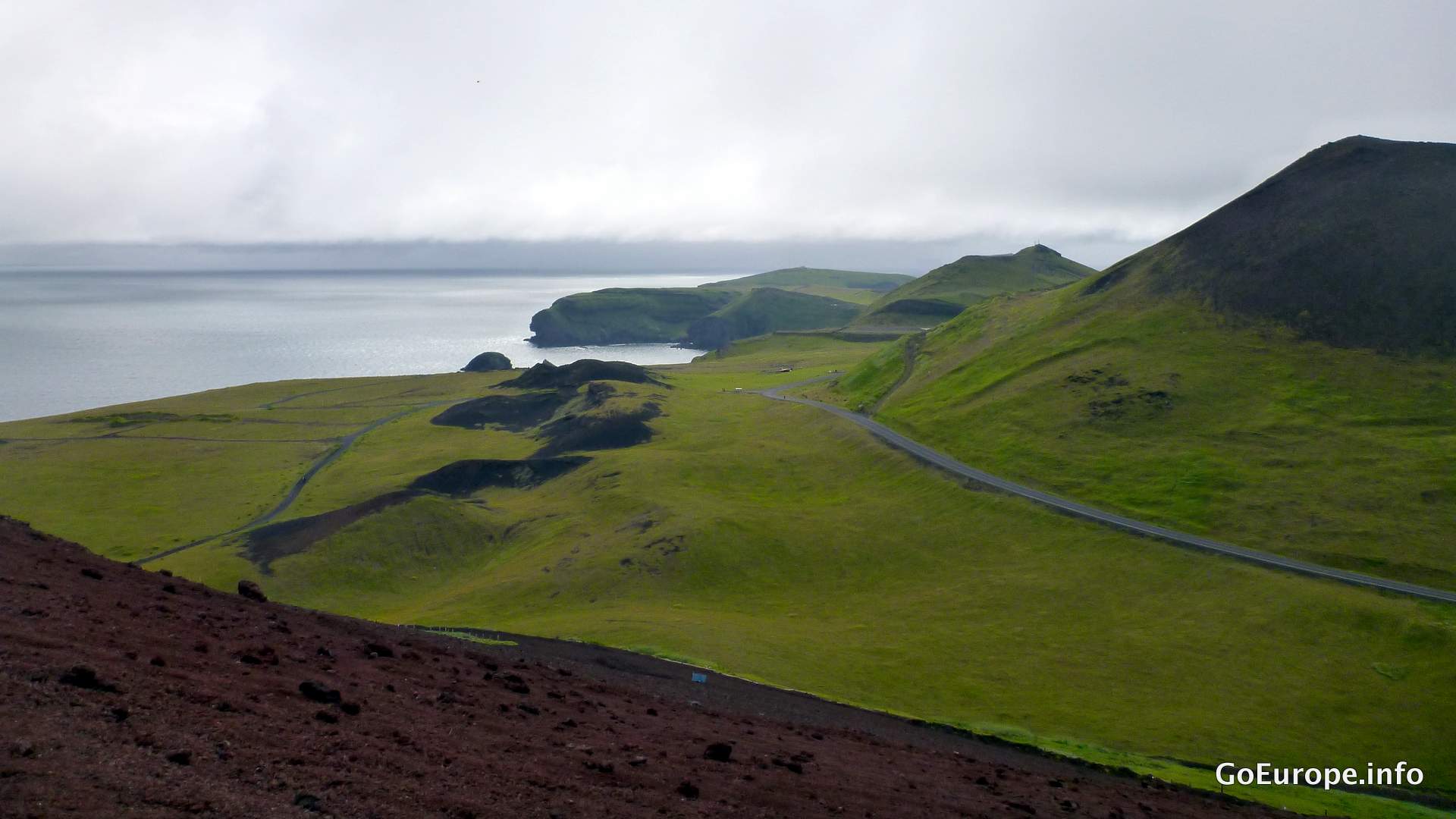 View 2 in Vestmannaeyjar.
