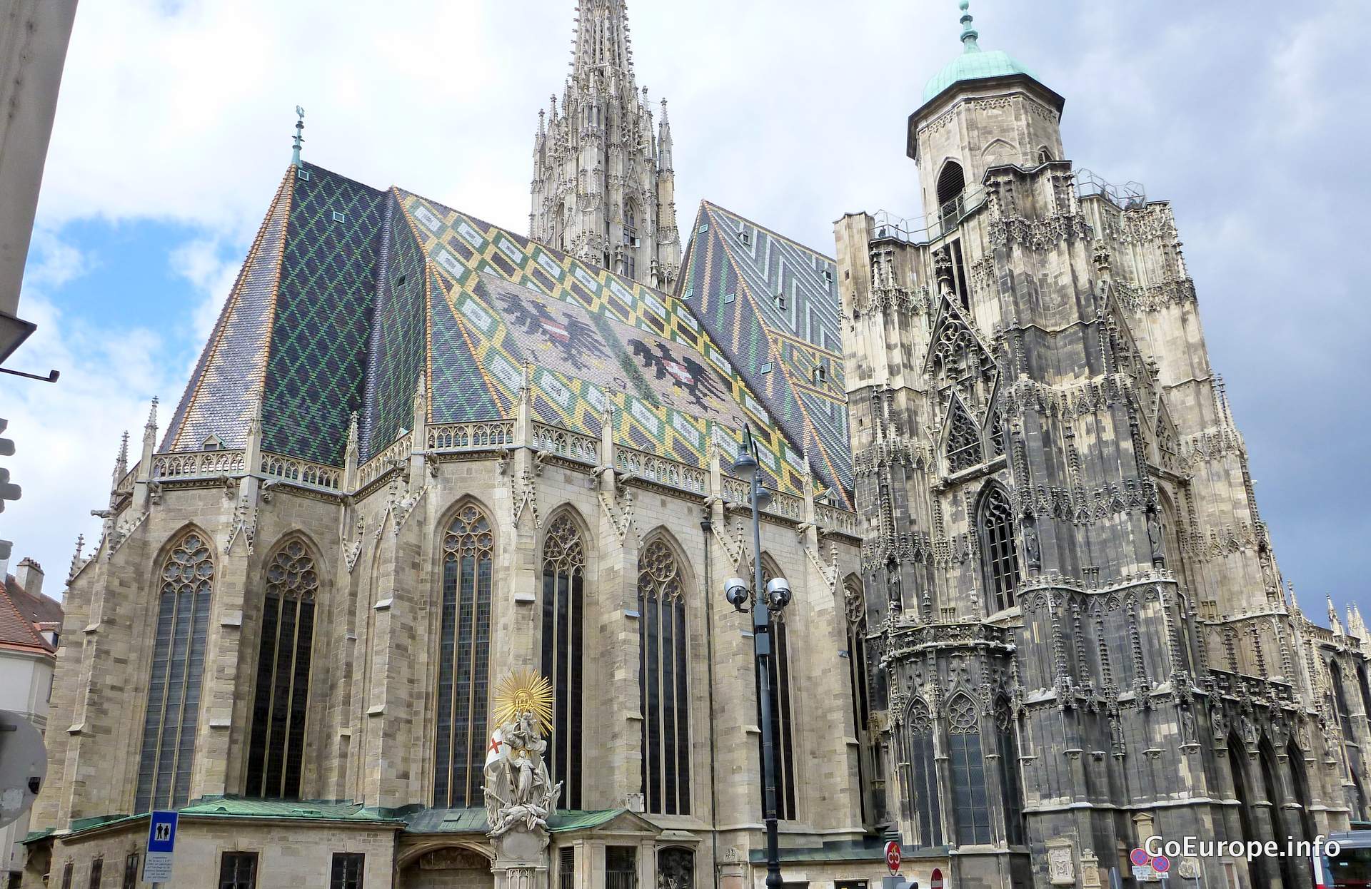 Church in Vienna.