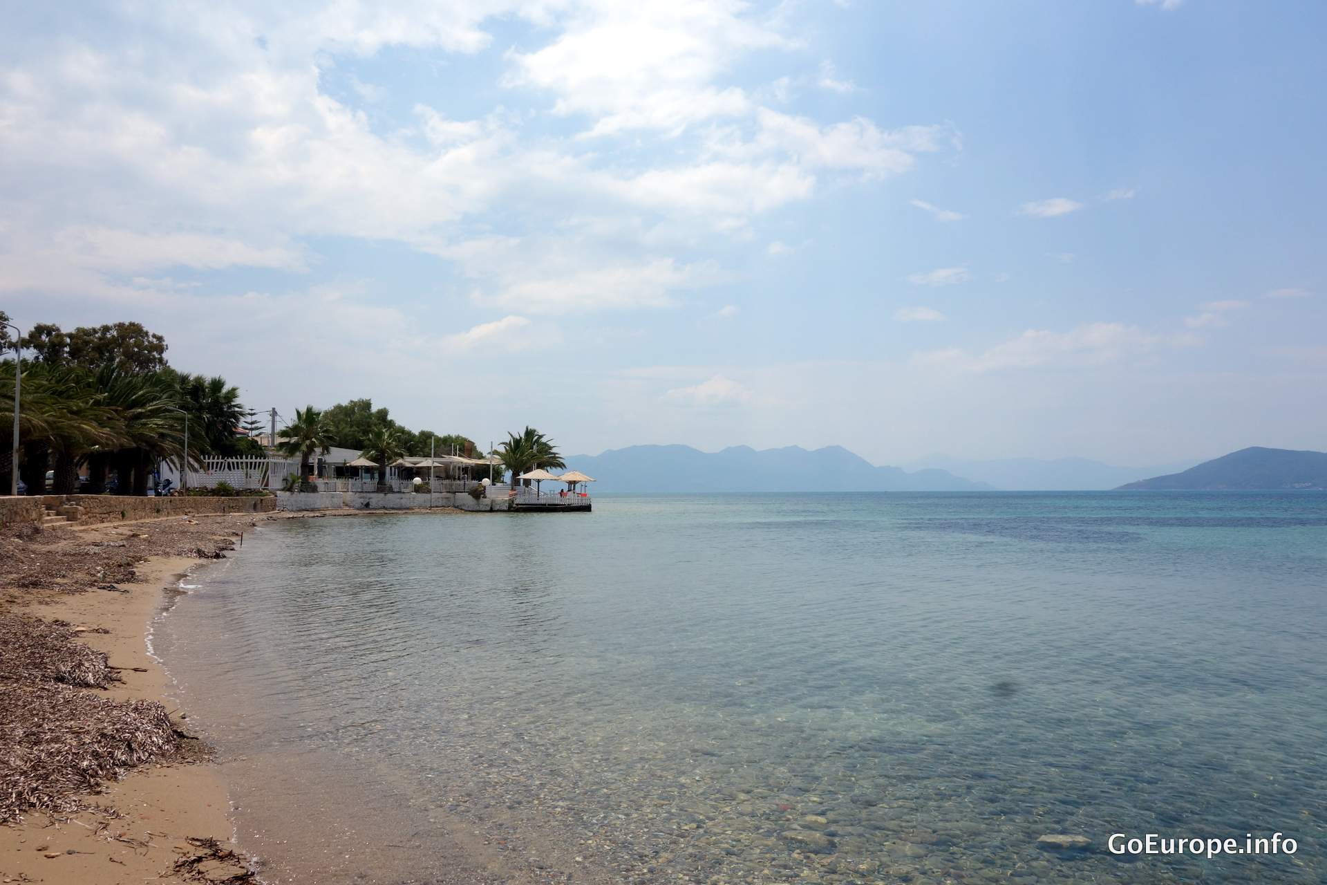 If you have time over, go on a trip to Aegina island. The ferry takes about 1 hour.